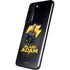 DC Comics Black Adam Movie Art Character and logo Galaxy S22 Skin